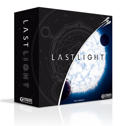 Last Light: Deluxe Edition (With Infinity Expansion)