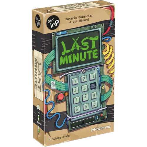 Last Minute