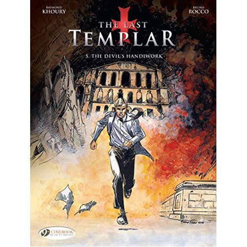 Last Templar Vol. 5, The (Paperback)