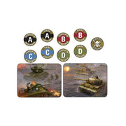 Late War Mission Token Set