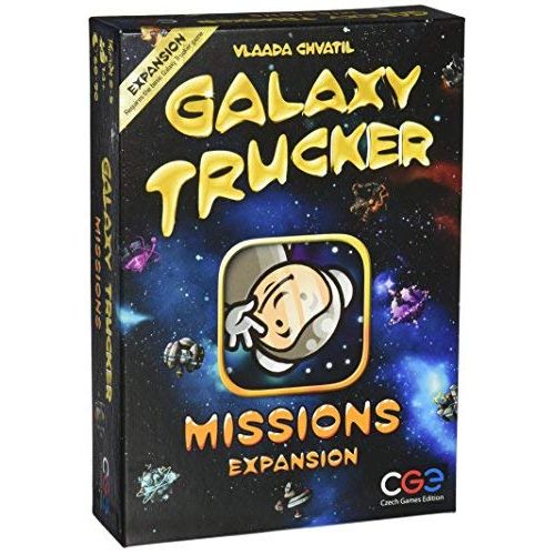 Latest Models: Galaxy Trucker Exp