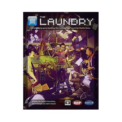Laundry