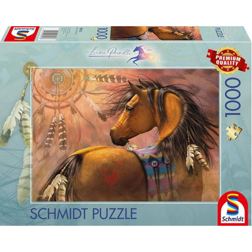 Laurie Prindle: Kiowa Gold (1000pc)