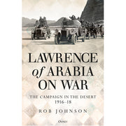 Lawrence of Arabia on War