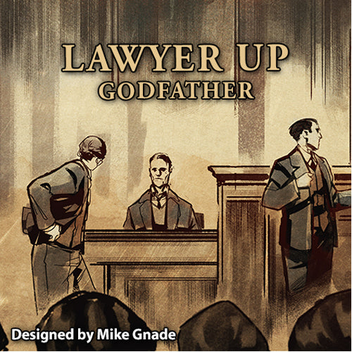 Lawyer Up: Godfather