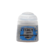 Layer: Administratum Grey (12ml)