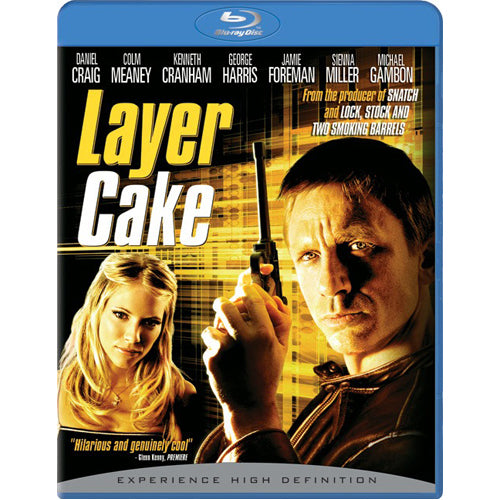 Layer Cake - Blu-ray