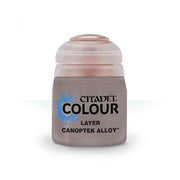 Layer: Canoptek Alloy (12ml)