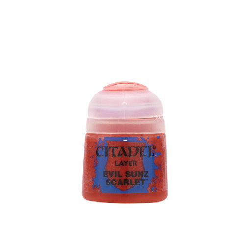 Layer: Evil Sunz Scarlet (12ml)