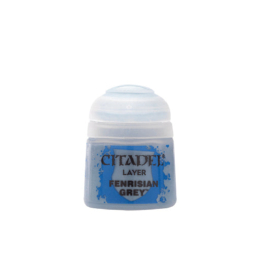 Layer: Fenrisian Grey (12ml)