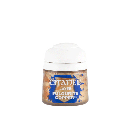 Layer: Fulgurite Copper (12ml)