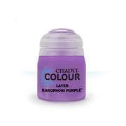 Layer: Kakophoni Purple (12ML)
