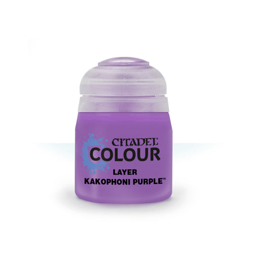 Layer: Kakophoni Purple (12ML)