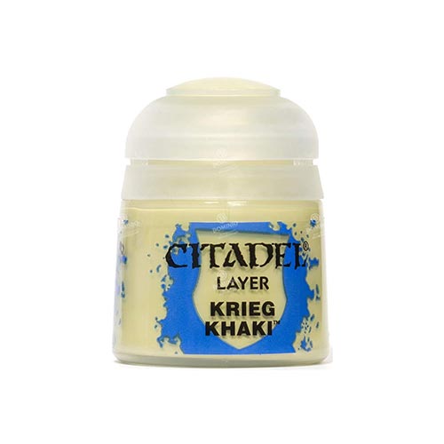 Layer Krieg Khaki (12ML)
