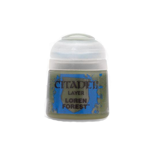 Layer: Loren Forest (12Ml)
