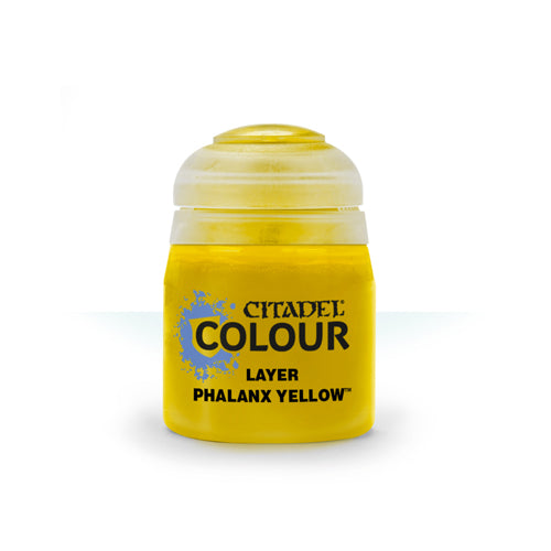 Layer: Phalanx Yellow (12ML)