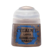 Layer: Runelord Brass (12ml)
