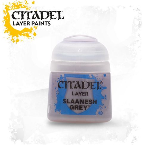 Layer: Slaanesh Grey (12Ml)