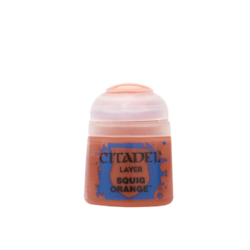 Layer: Squig Orange  (12ml)