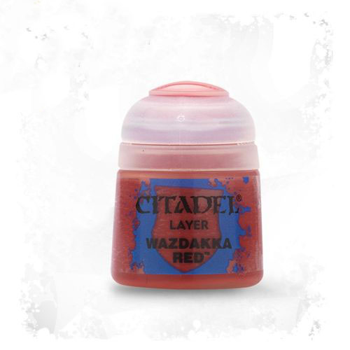 Layer Wazdakka Red