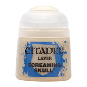 Screaming Skull