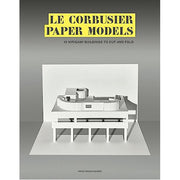Le Corbusier Paper Models