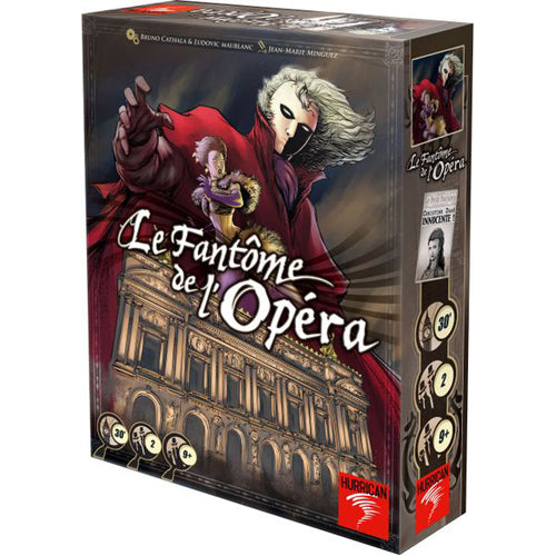 Le Fantome de l'Opera