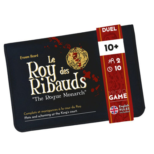 Le Roy des Ribauds: Micro Game Edition