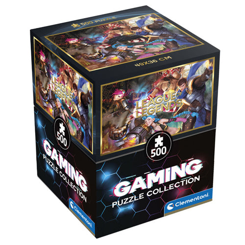 League Of Legends Puzzle 1 - 500 pieces