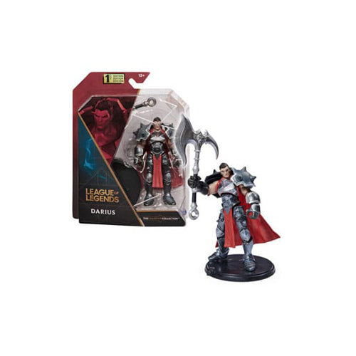 League of Legends Action Figure Darius 10 cm