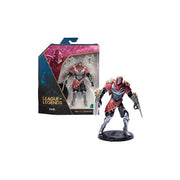 League of Legends Deluxe Action Figure Zed 15 cm