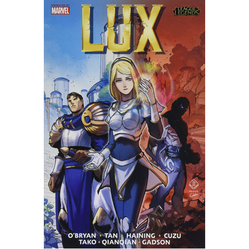 League of Legends: Lux (Paperback)