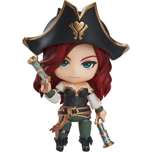 League of Legends Nendoroid Miss Fortune