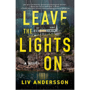 Leave the Lights On - HB