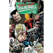 Leaving Megalopolis: Surviving Megalopolis (Hardback)