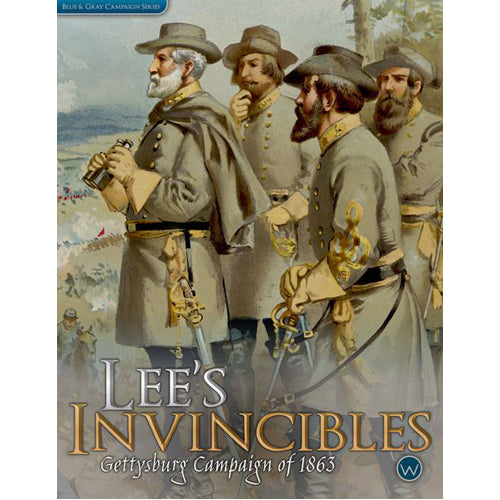 Lee's Invincibles (Blue & Gray Campaign Series)