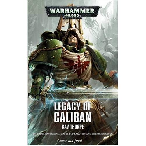 Legacy Of Caliban: The Omnibus (PB)