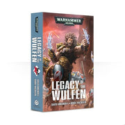Legacy Of The Wulfen (PB)