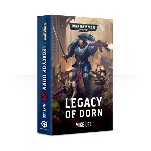 Legacy of Dorn Paperback