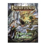 Legacy of the First World: Pathfinder Player Companion