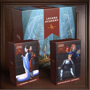 Legend Academy with Expansions