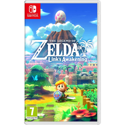 Legend Of Zelda Link's Awakening- Nintendo Switch
