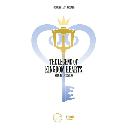Legend of Kingdom Hearts Volume 1: Creation