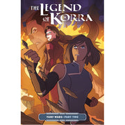 Legend of Korra, The: Turf Wars Part Two (Paperback)