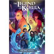 Legend of Korra: Turf Wars Omnibus, The