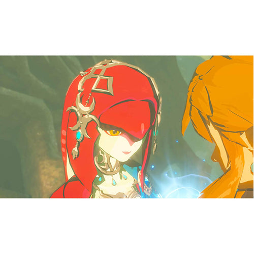 Legend of Zelda Breath of the Wild - Nintendo Switch - Gameplay Shot 1