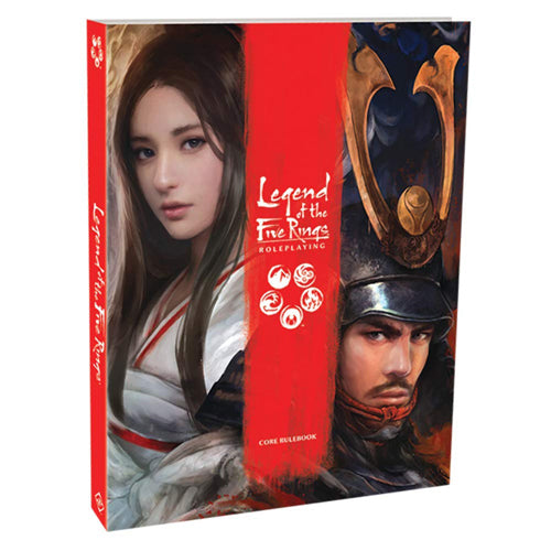 Legend of the Five Rings Core Rulebook