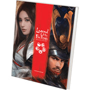 Legend of the Five Rings RPG: Core Rulebook (Edge Studio Edition)
