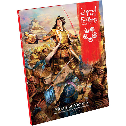 Legend of the Five Rings RPG: Fields of Victory (Edge Studio Edition)
