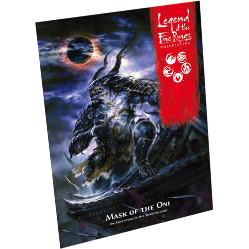 Legend of the Five Rings RPG: Mask of the Oni (Edge Studio Edition)